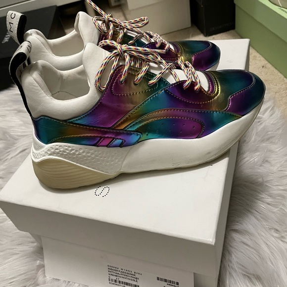 Stella McCartney Eclypse Sneaker - Picture 2 of 6